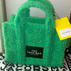 Marc Jacobs Fluffy Tote